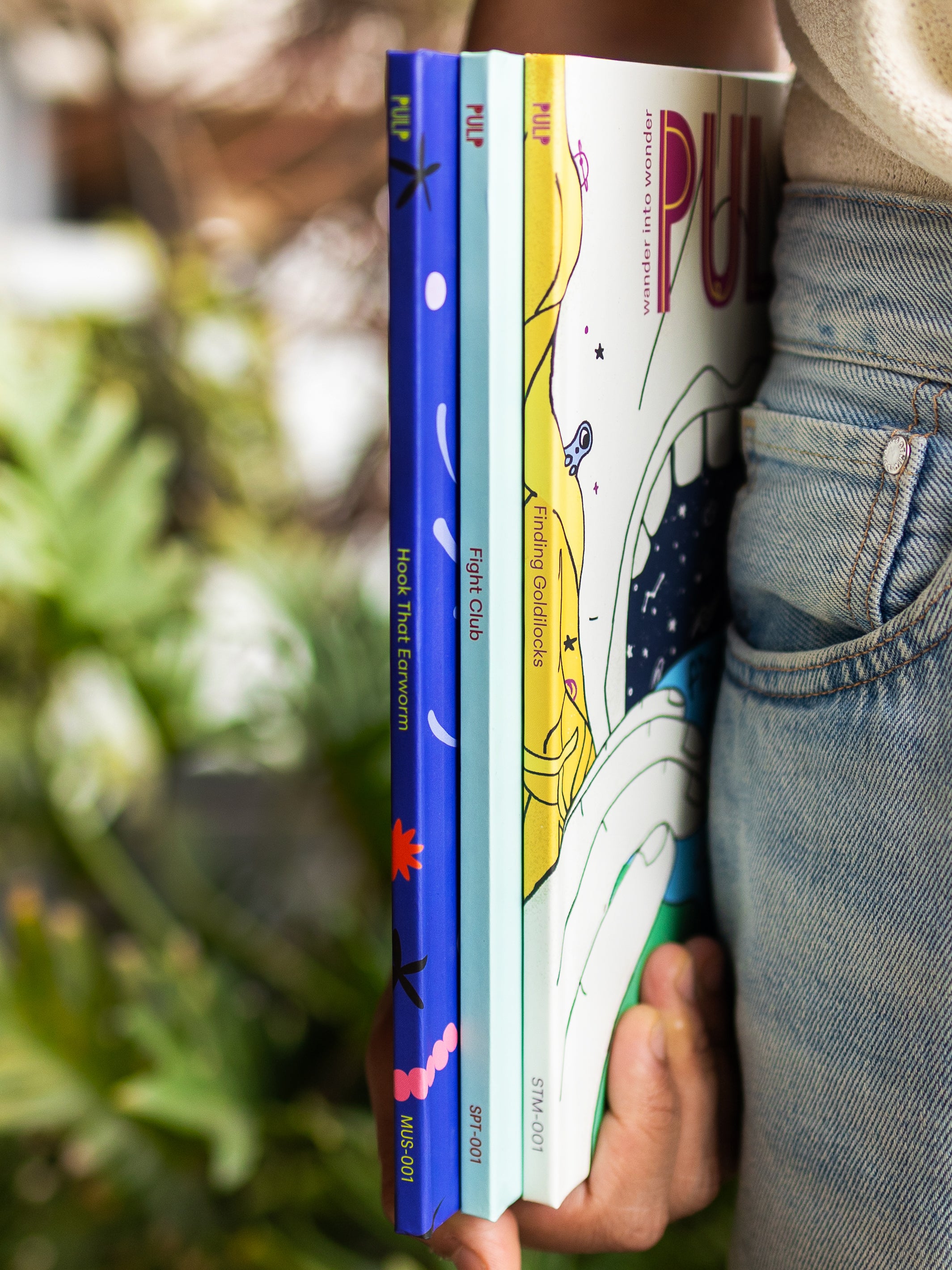 The Deep-Dive Five Collection