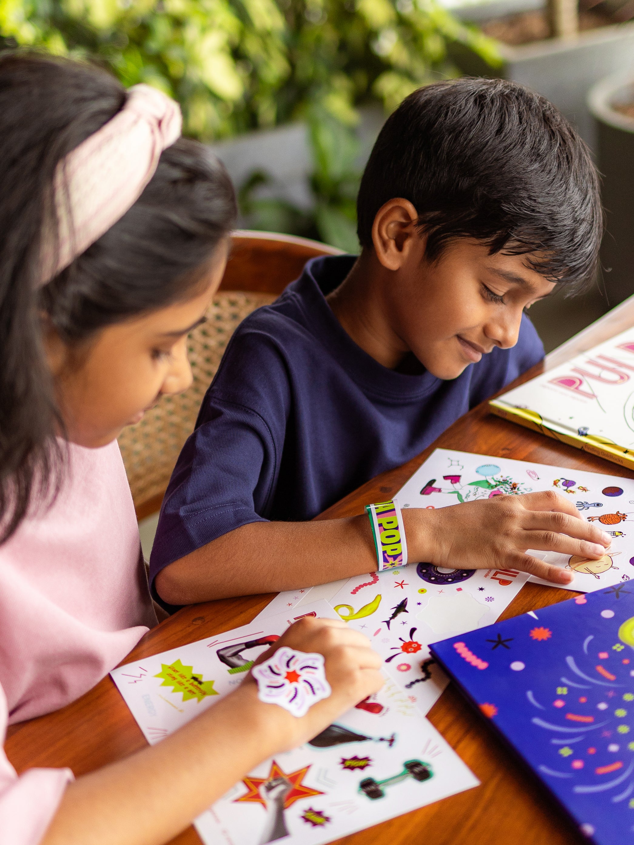 The Deep-Dive Five Collection