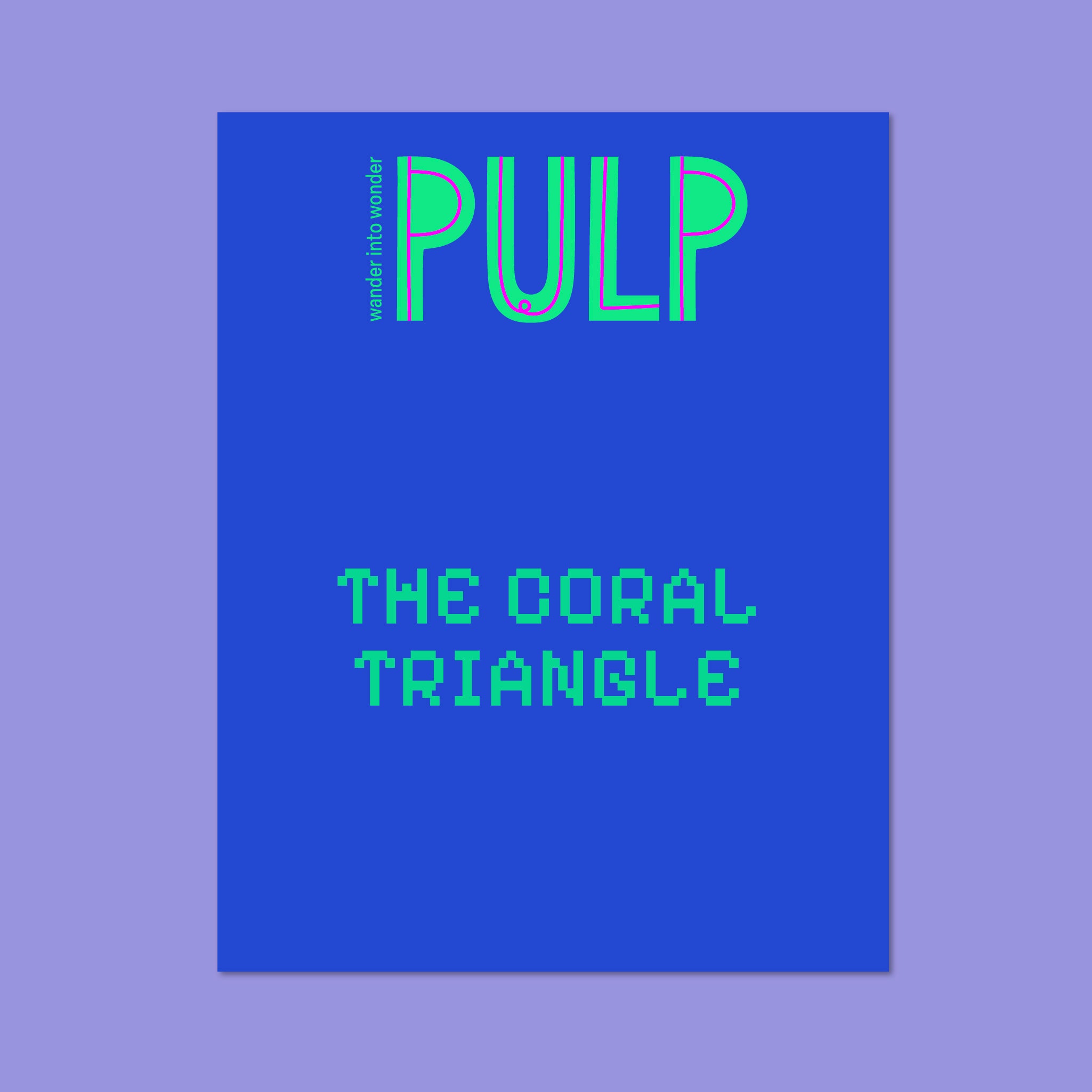 The Coral Triangle (ships out from Dec 01)