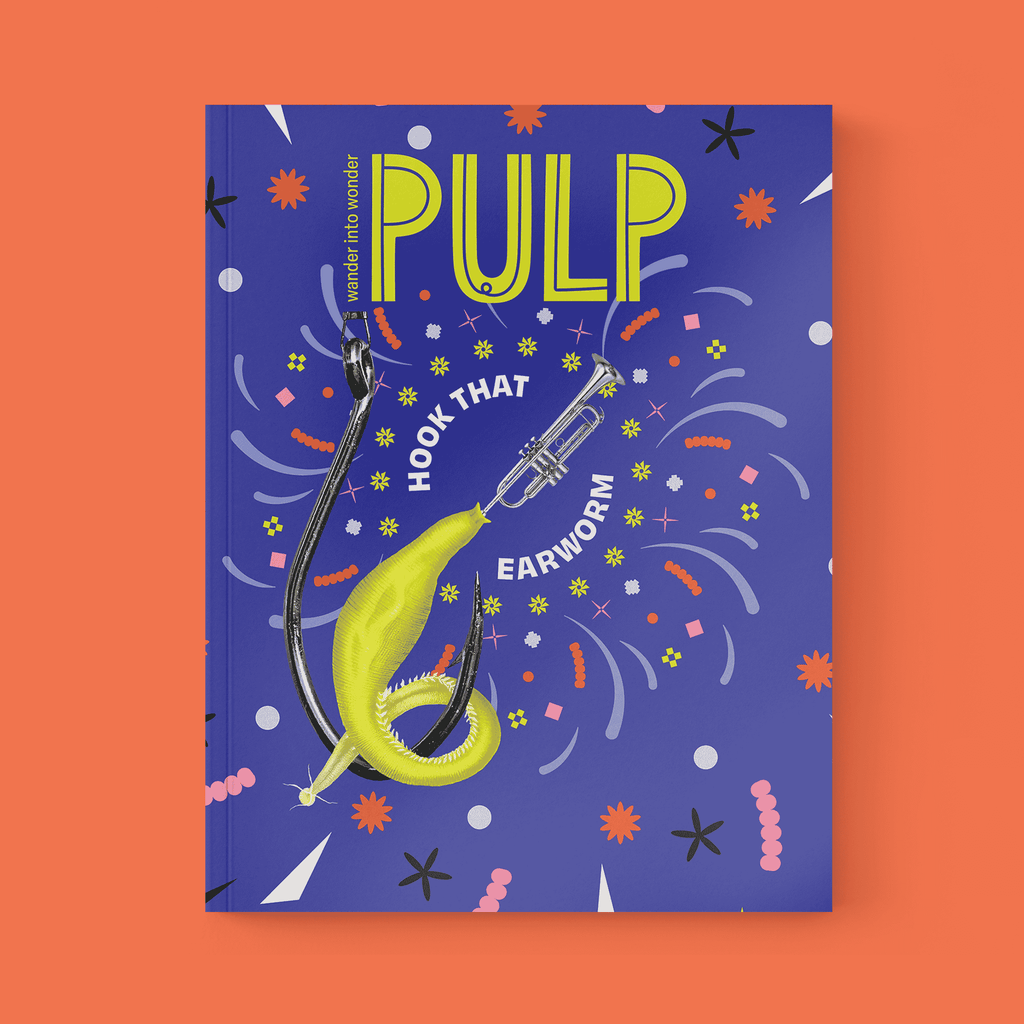 Hook that Earworm (ships out from Oct 15)