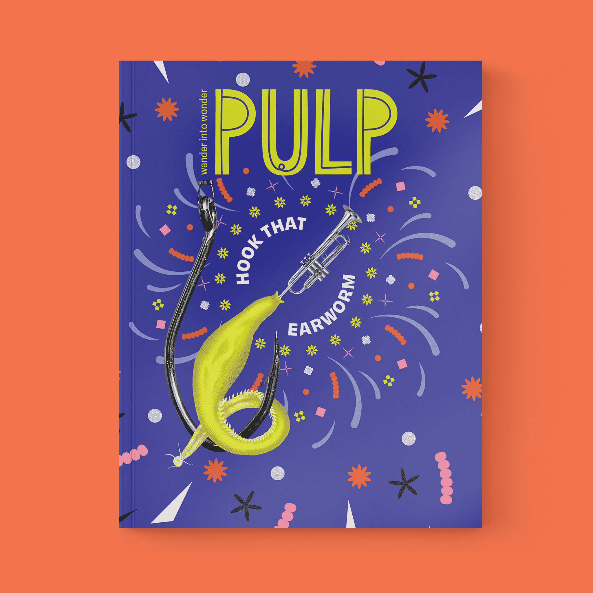 Hook that Earworm (ships out from Oct 15)